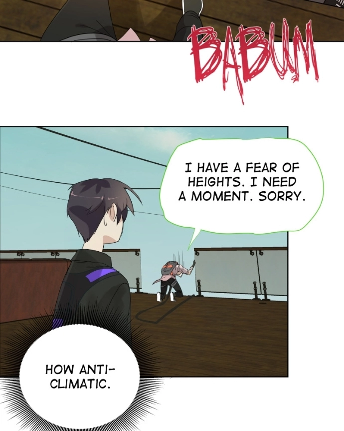 Freaking Romance Chapter 54 page 96 - 