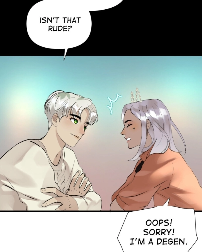 Freaking Romance Chapter 55 page 11 - 