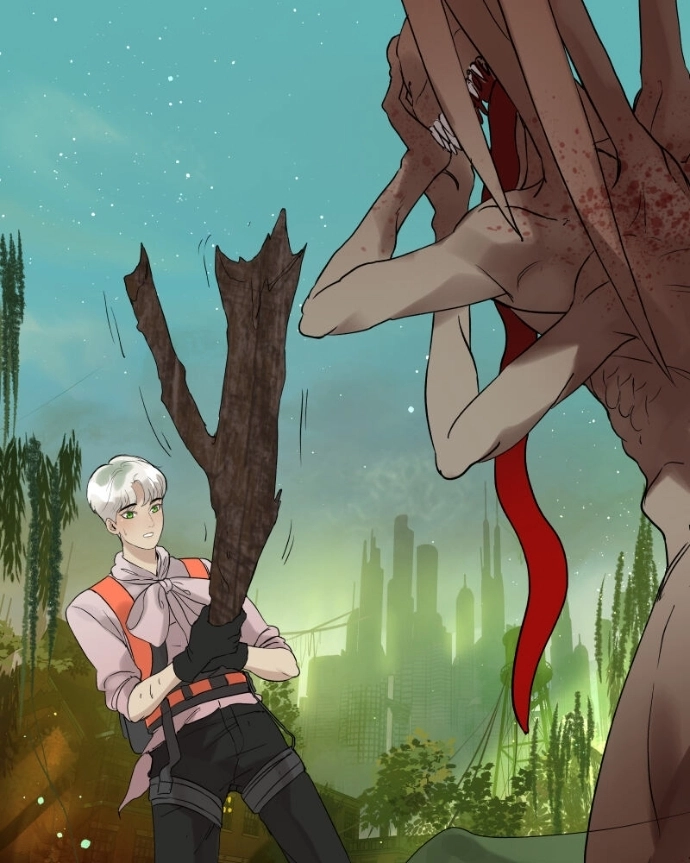 Freaking Romance Chapter 55 page 121 - 