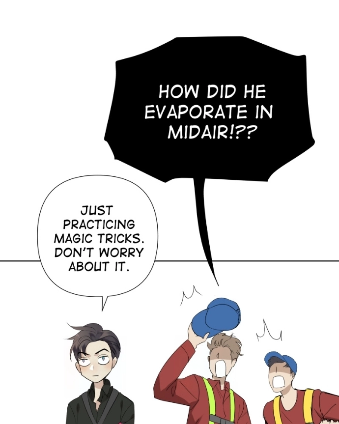 Freaking Romance Chapter 55 page 21 - 
