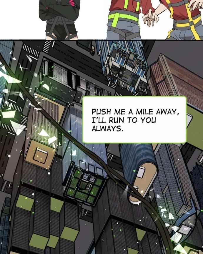 Freaking Romance Chapter 55 page 22 - 