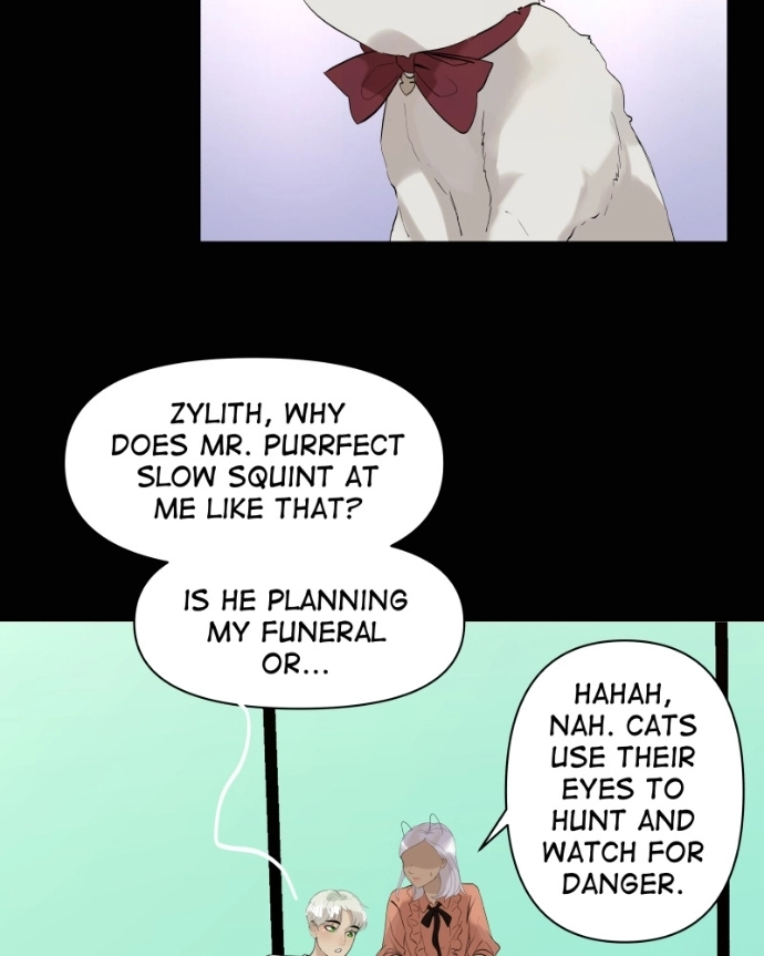 Freaking Romance Chapter 55 page 4 - 