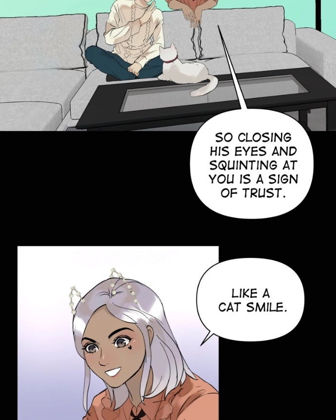 Freaking Romance Chapter 55 page 5 - 