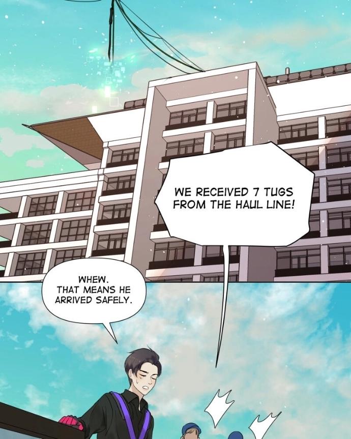 Freaking Romance Chapter 55 page 57 - 