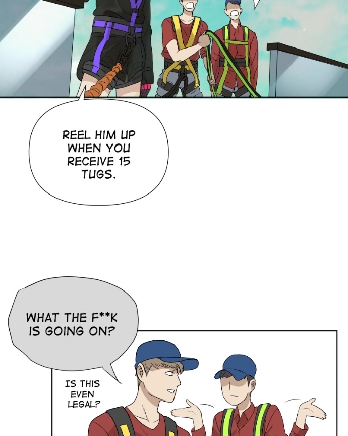Freaking Romance Chapter 55 page 58 - 