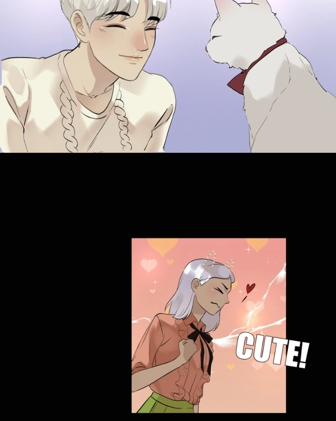 Freaking Romance Chapter 55 page 7 - 