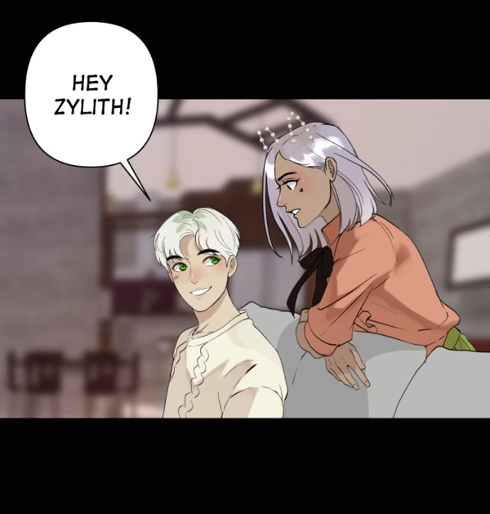 Freaking Romance Chapter 55 page 8 - 