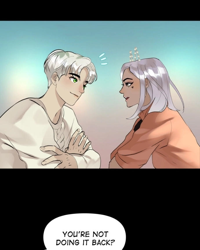 Freaking Romance Chapter 55 page 10 - 