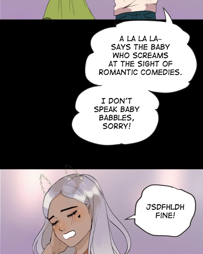 Freaking Romance Chapter 56 page 11 - 