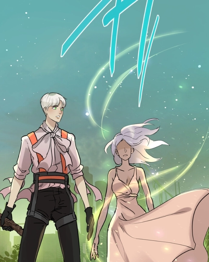 Freaking Romance Chapter 56 page 105 - 