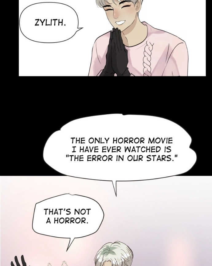 Freaking Romance Chapter 56 page 5 - 