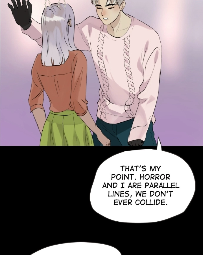Freaking Romance Chapter 56 page 6 - 