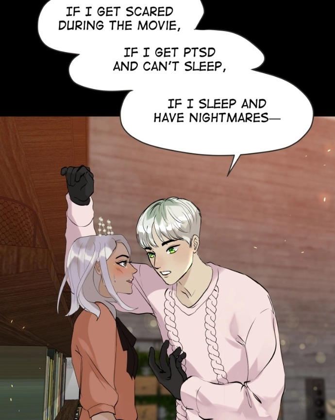 Freaking Romance Chapter 56 page 7 - 