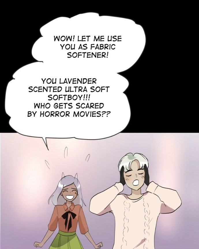 Freaking Romance Chapter 56 page 10 - 