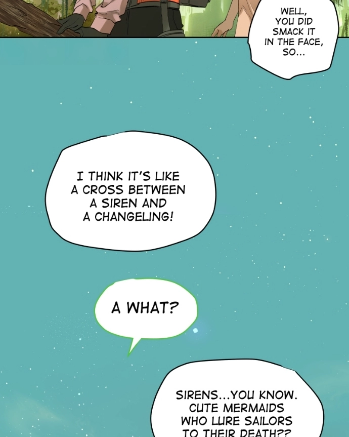 Freaking Romance Chapter 57 page 16 - 