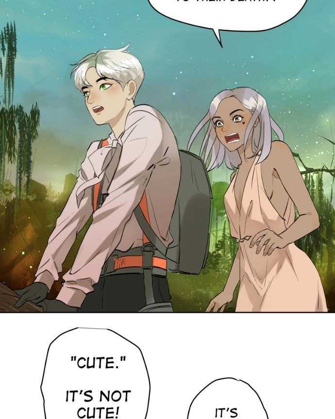 Freaking Romance Chapter 57 page 17 - 