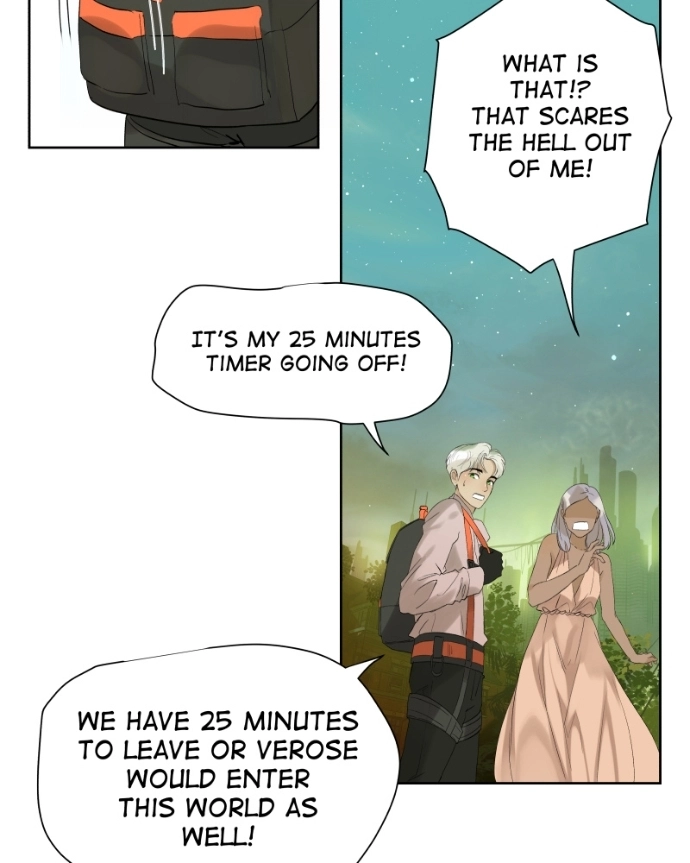 Freaking Romance Chapter 57 page 28 - 