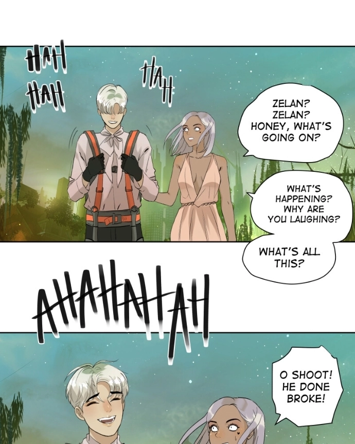 Freaking Romance Chapter 57 page 46 - 