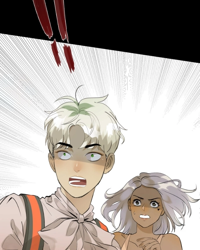 Freaking Romance Chapter 57 page 6 - 