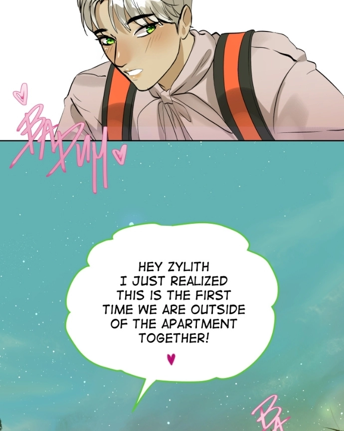 Freaking Romance Chapter 57 page 55 - 