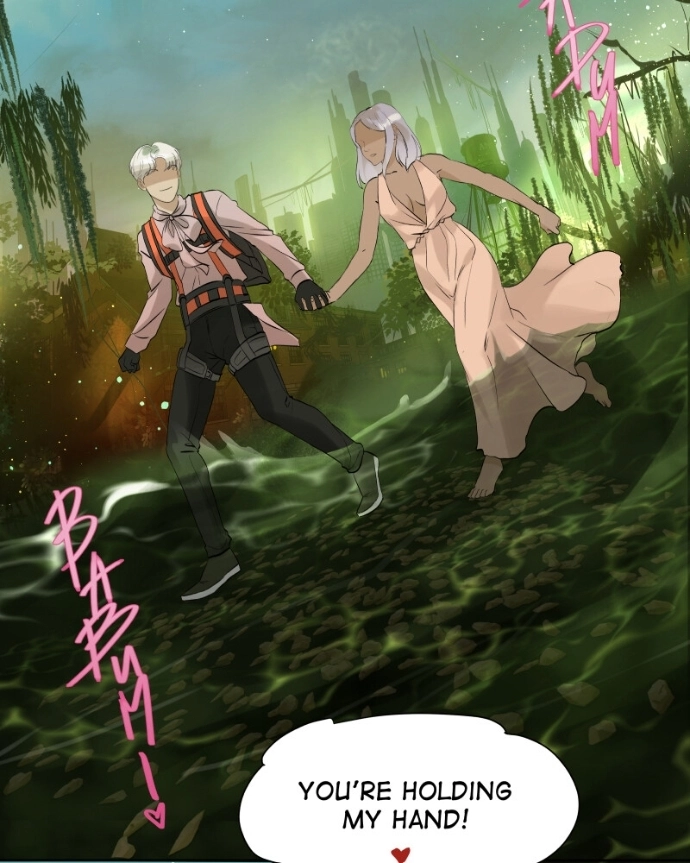 Freaking Romance Chapter 57 page 56 - 