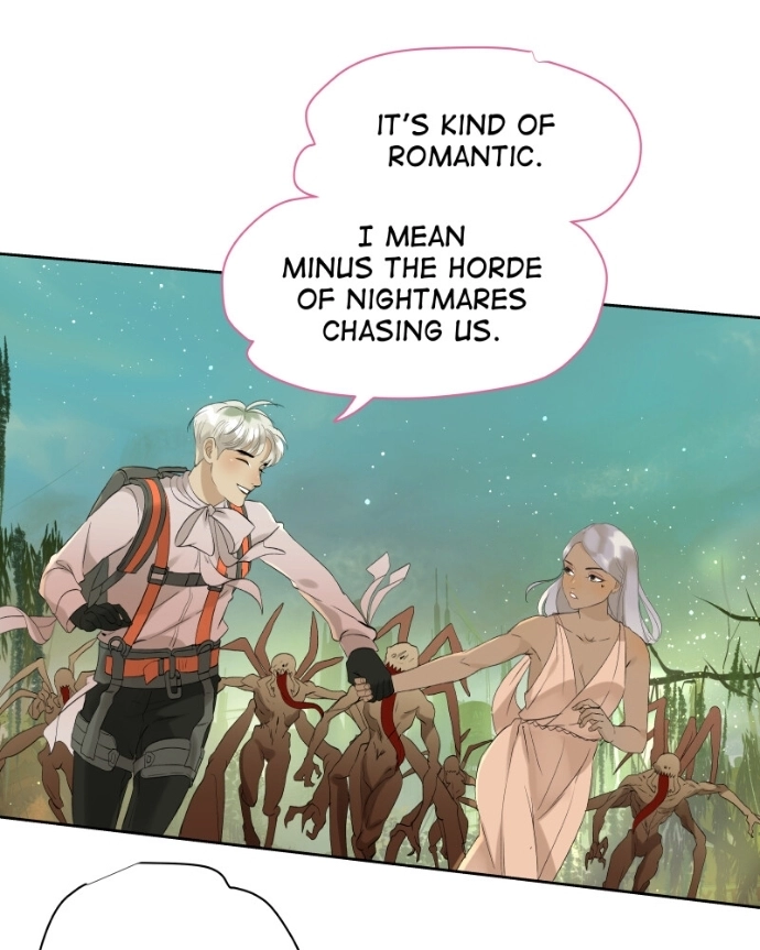 Freaking Romance Chapter 57 page 58 - 