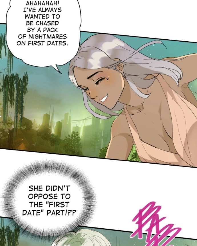 Freaking Romance Chapter 57 page 59 - 