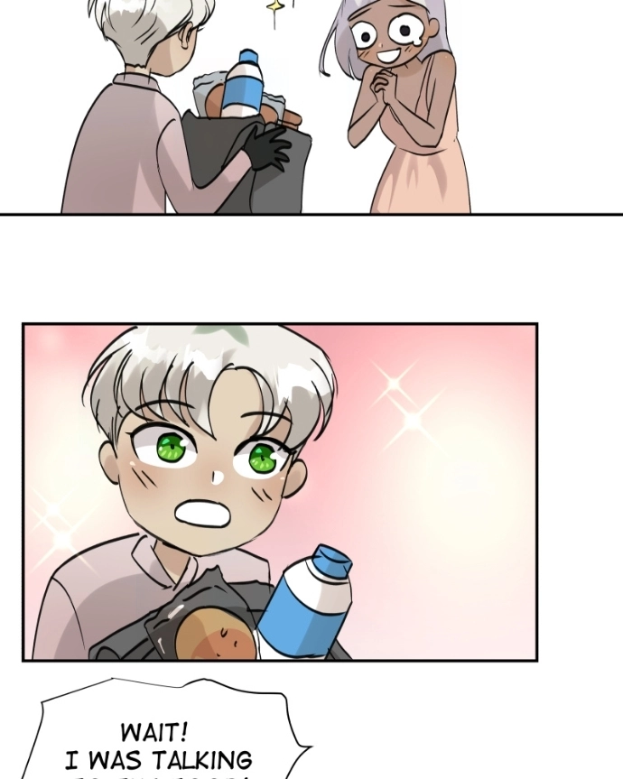 Freaking Romance Chapter 57 page 88 - 