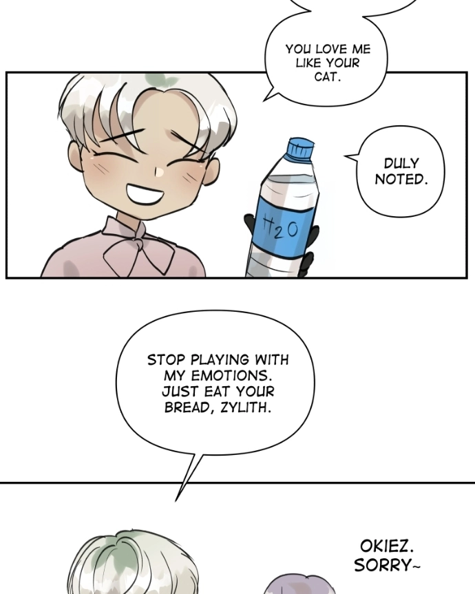 Freaking Romance Chapter 57 page 93 - 
