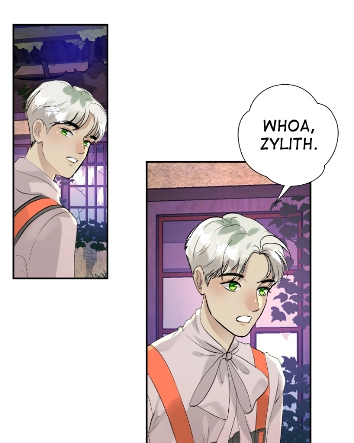 Freaking Romance Chapter 58 page 24 - 