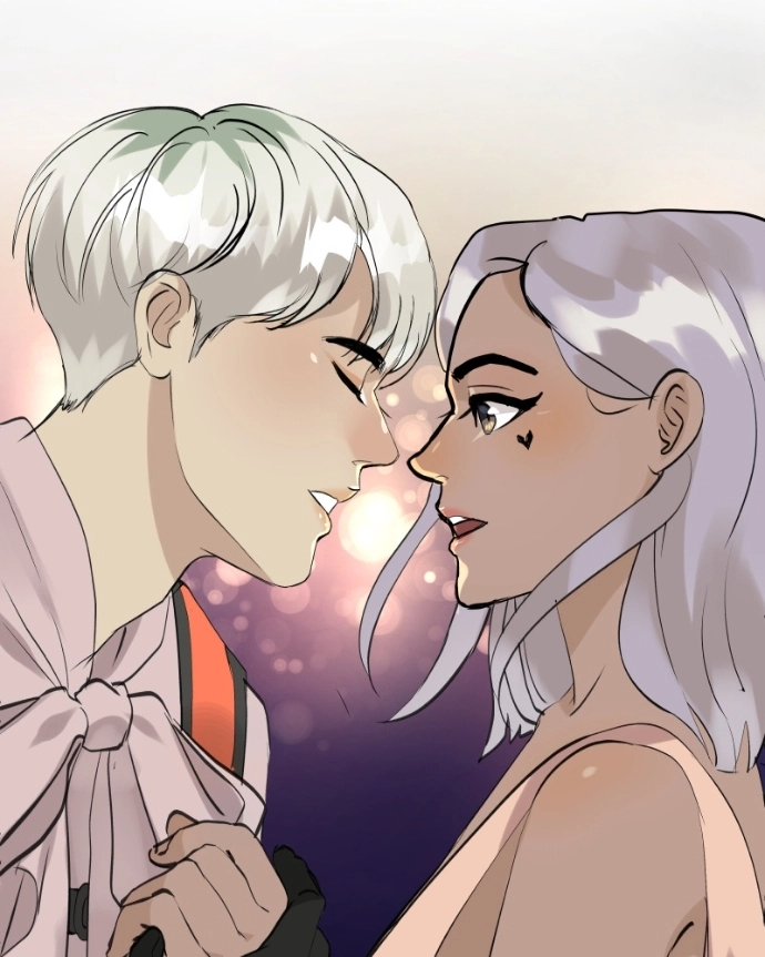 Freaking Romance Chapter 58 page 6 - 