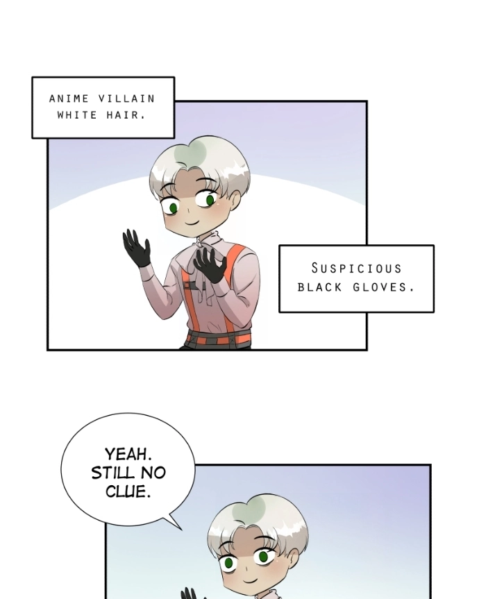 Freaking Romance Chapter 59 page 11 - 