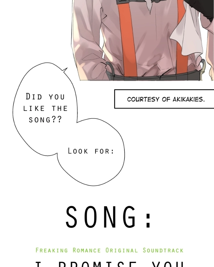 Freaking Romance Chapter 59 page 110 - 