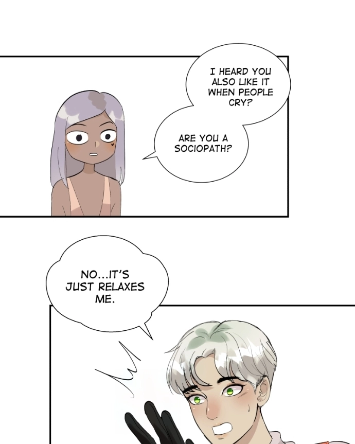 Freaking Romance Chapter 59 page 5 - 
