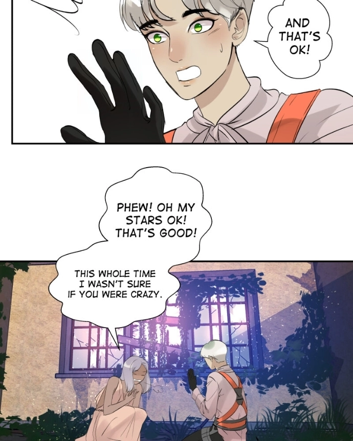 Freaking Romance Chapter 59 page 7 - 