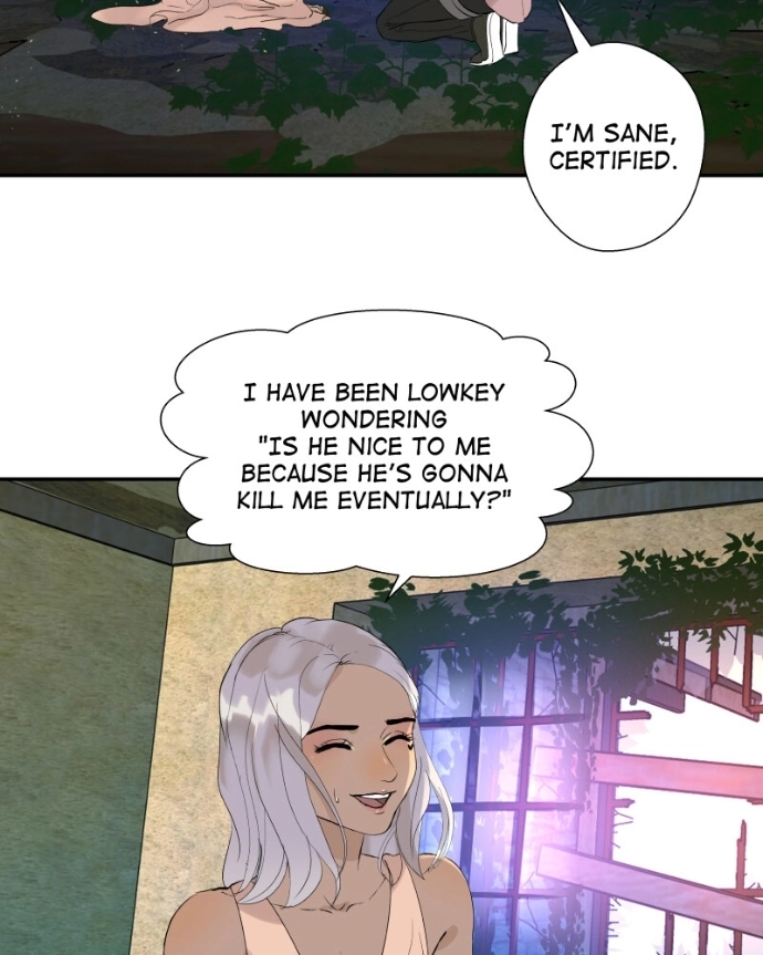 Freaking Romance Chapter 59 page 8 - 