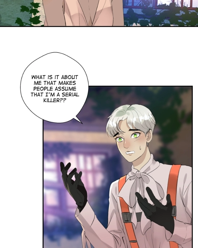 Freaking Romance Chapter 59 page 9 - 