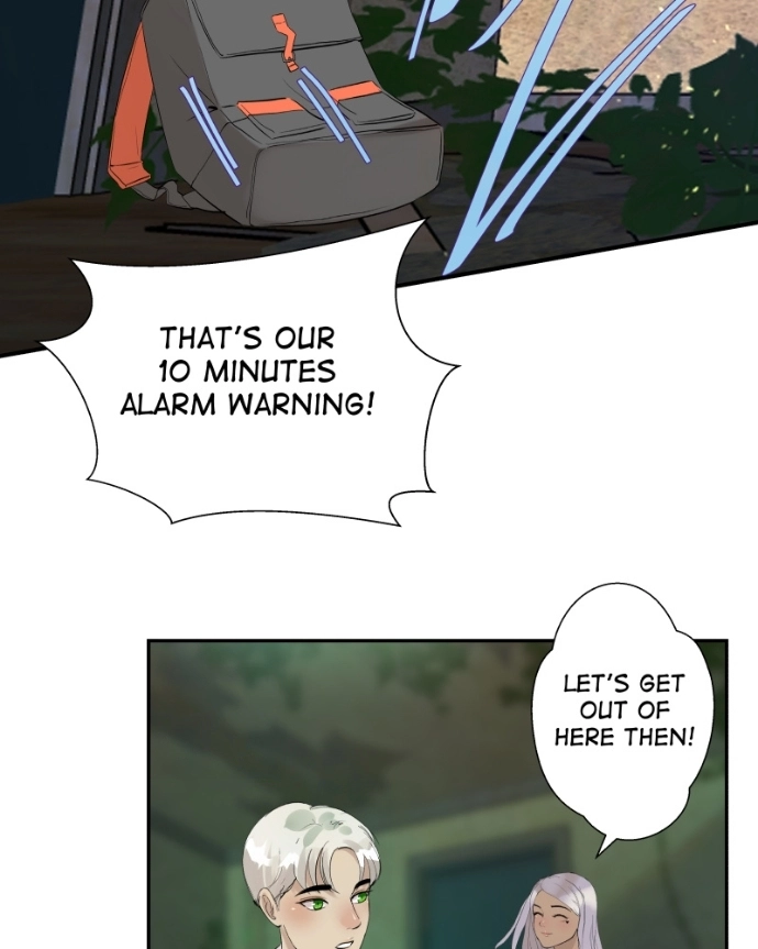 Freaking Romance Chapter 59 page 81 - 