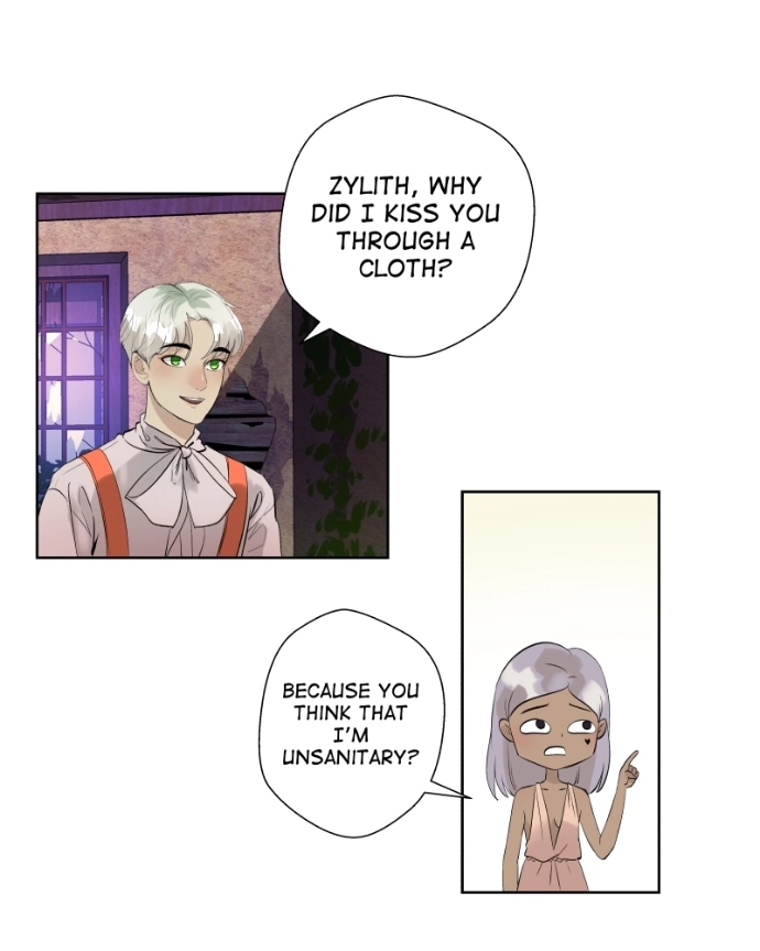 Freaking Romance Chapter 60 page 2 - 