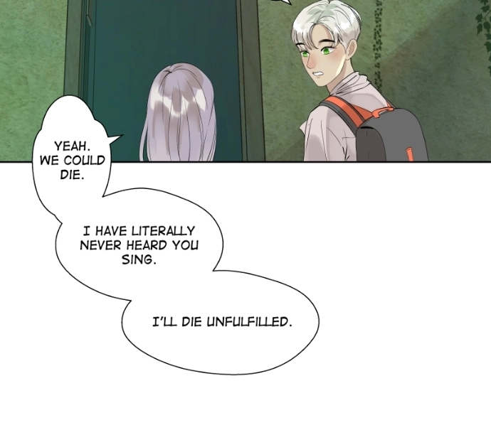 Freaking Romance Chapter 60 page 19 - 
