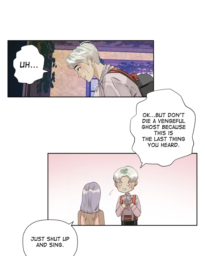 Freaking Romance Chapter 60 page 20 - 
