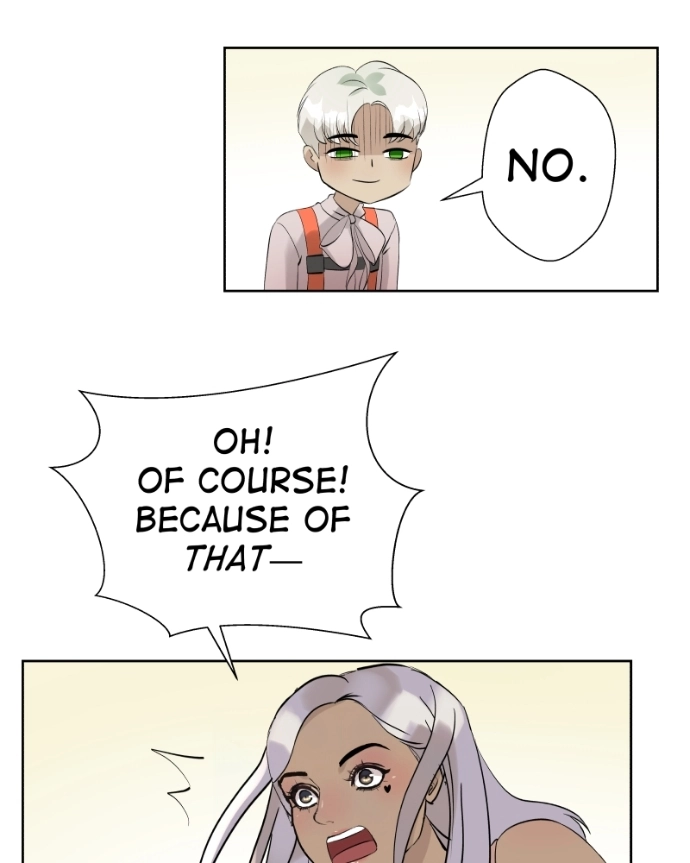 Freaking Romance Chapter 60 page 3 - 