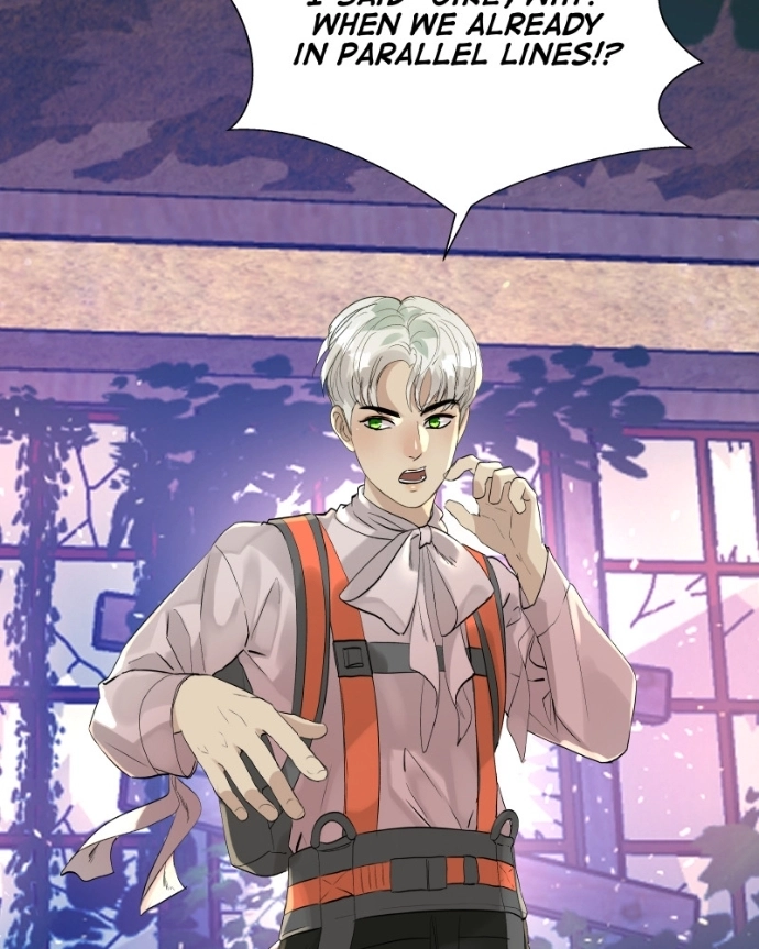 Freaking Romance Chapter 60 page 22 - 