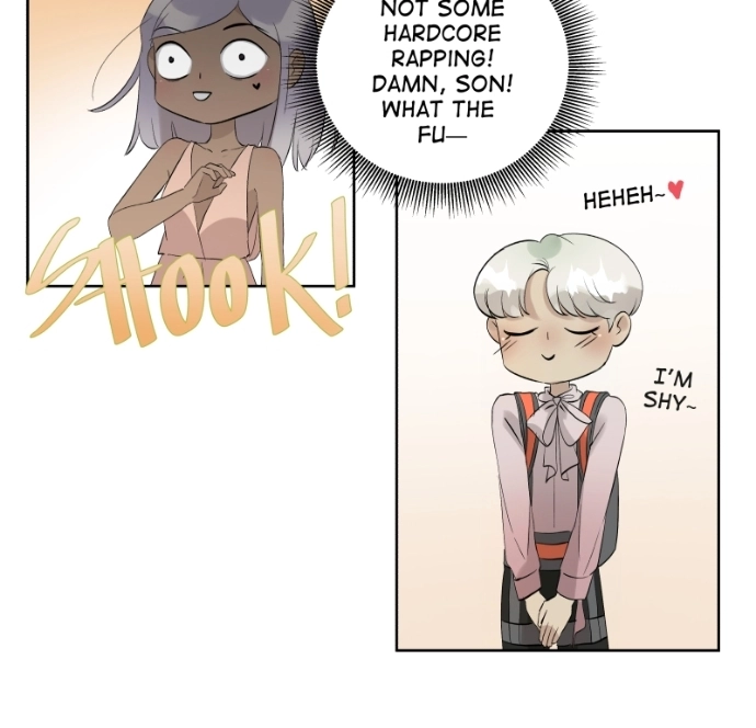 Freaking Romance Chapter 60 page 24 - 