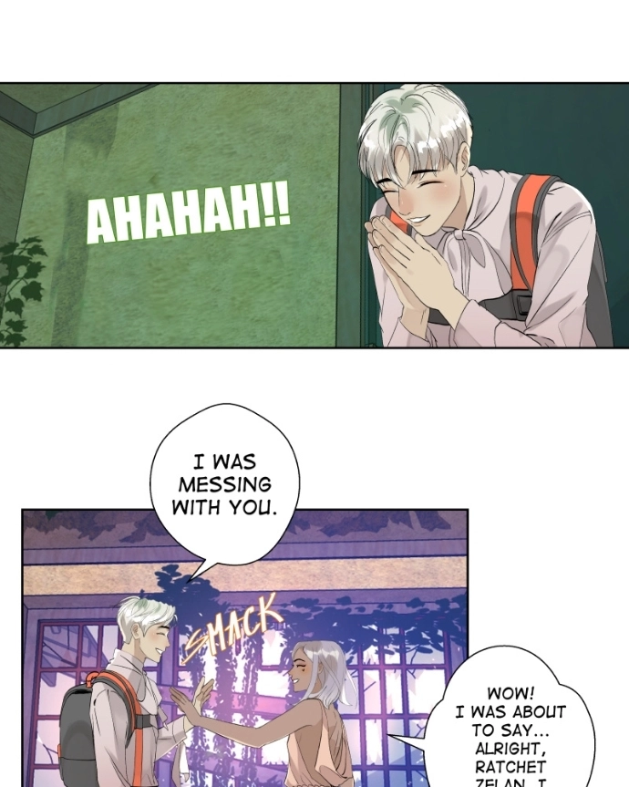 Freaking Romance Chapter 60 page 25 - 