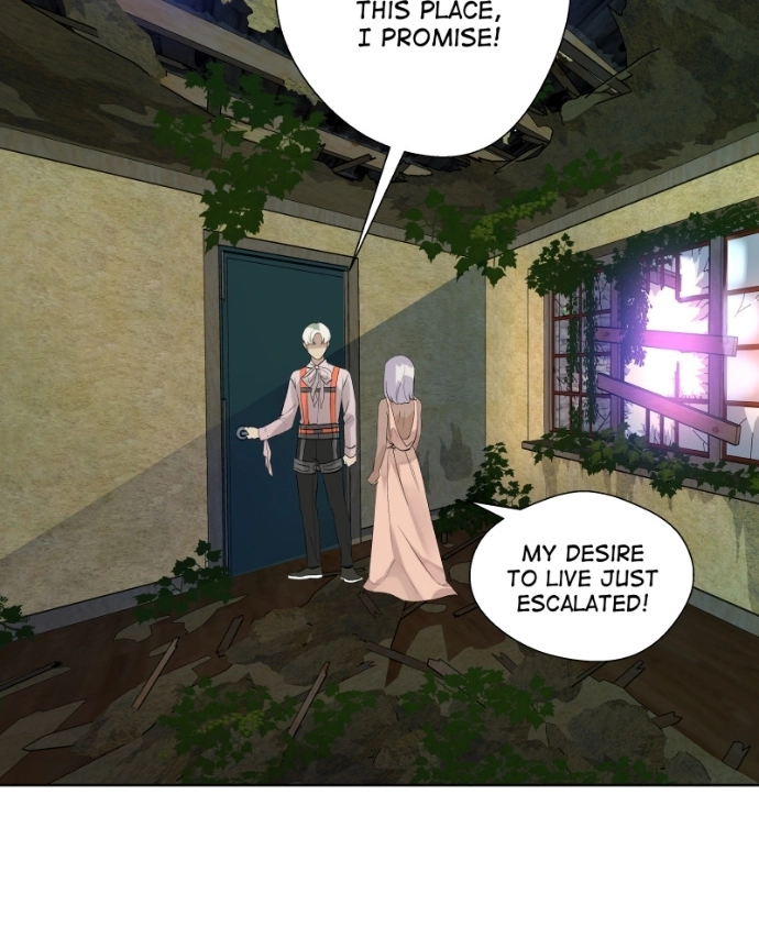 Freaking Romance Chapter 60 page 28 - 