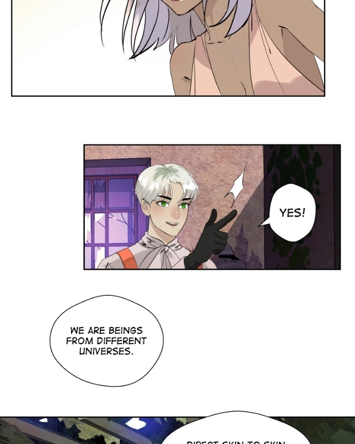 Freaking Romance Chapter 60 page 4 - 