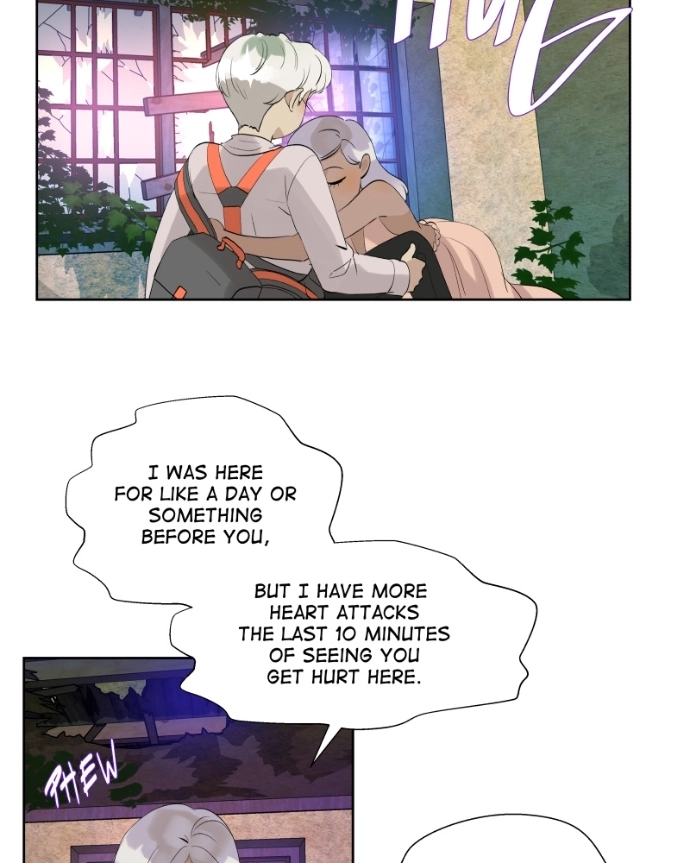 Freaking Romance Chapter 60 page 56 - 
