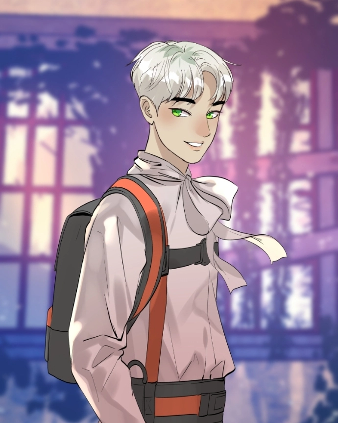 Freaking Romance Chapter 60 page 7 - 