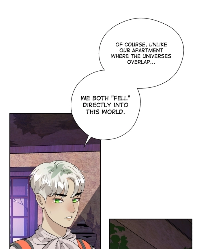 Freaking Romance Chapter 60 page 9 - 